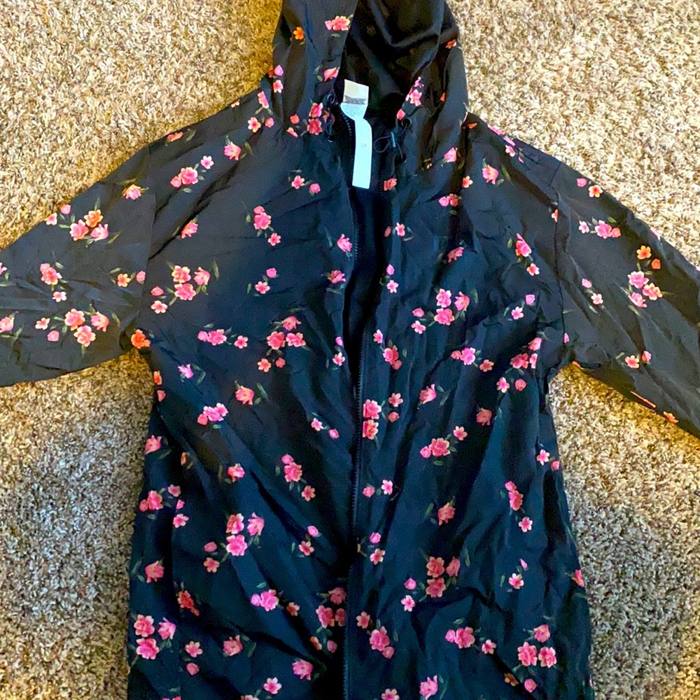 Victoria secret raincoat